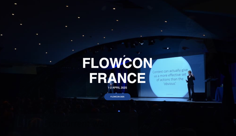 Flowcon Paris 2025の参加レポート