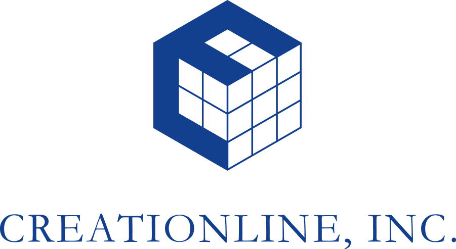 Creationline logo