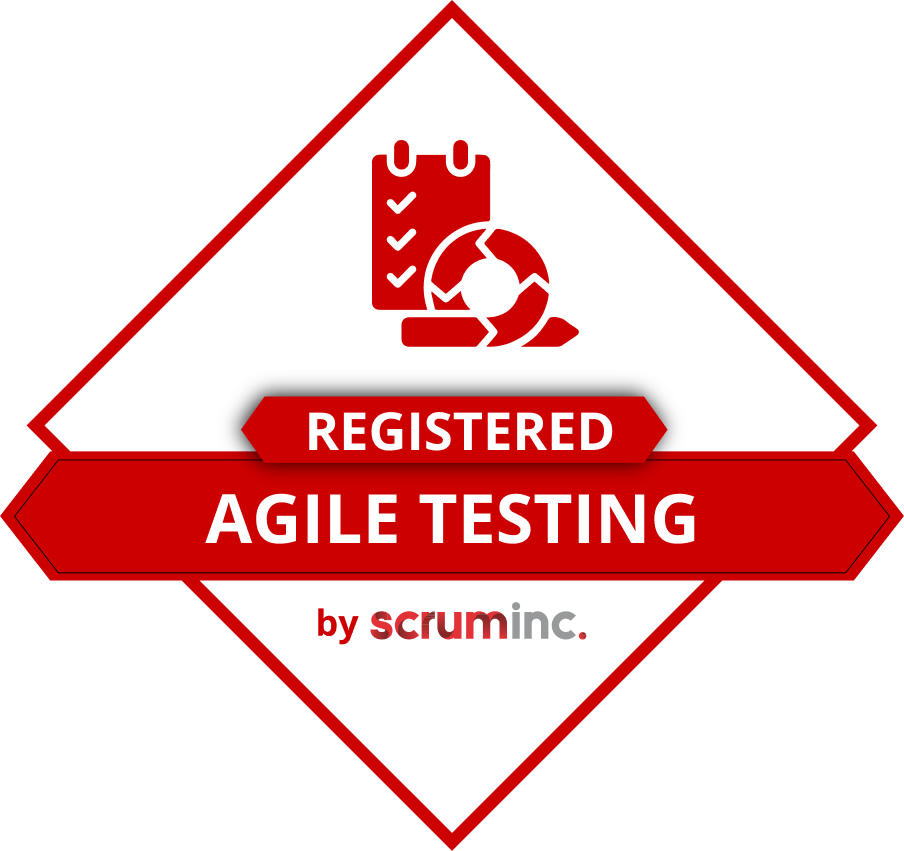 Scrum Inc.™ Registered Agile Testing (2 days)